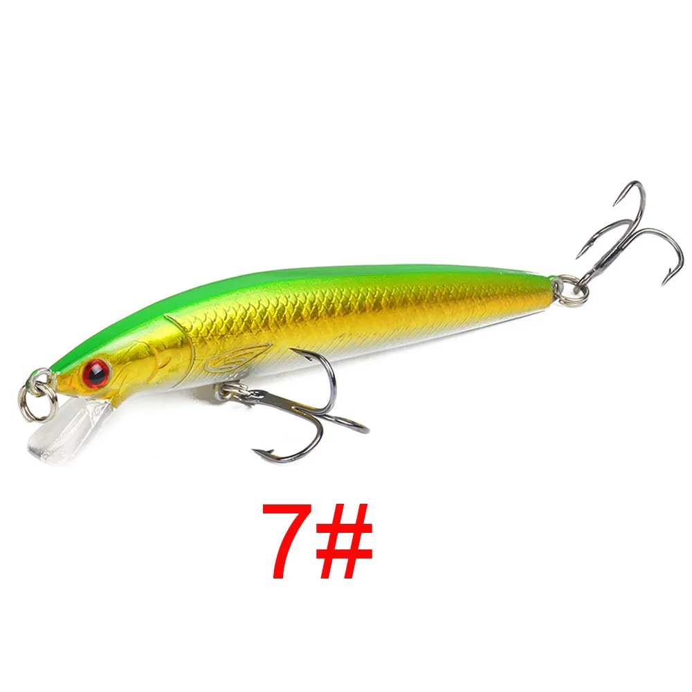 Рыболовная приманка хорошая рыболовная снасть 10 см изменяемая Тонущая наживка