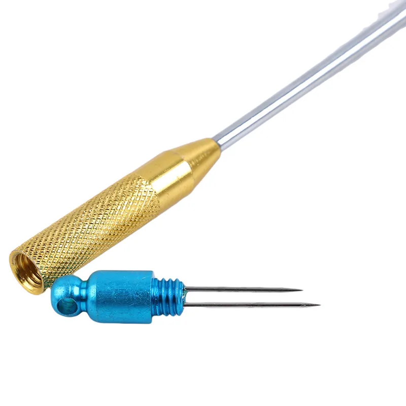 

1Pcs High Quality Fishing Hook Detacher Removal Tool 15CM Safety Extractor Hook Remover Portable Fishing Tackle Accessories