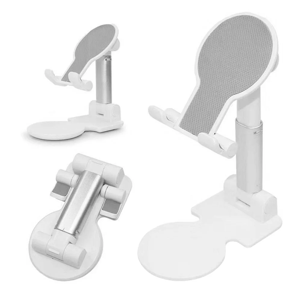 Складная Настольная подставка для смартфона планшета держатель телефона с
