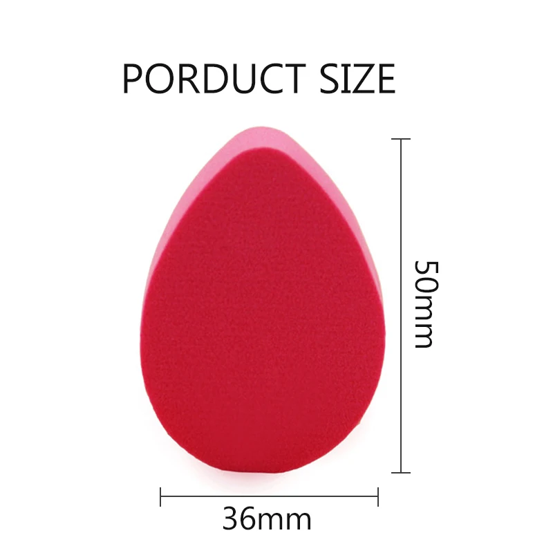 Модная губка для макияжа основы мягкая косметика eponge maquillage fond de teint esponja maquiagem| |