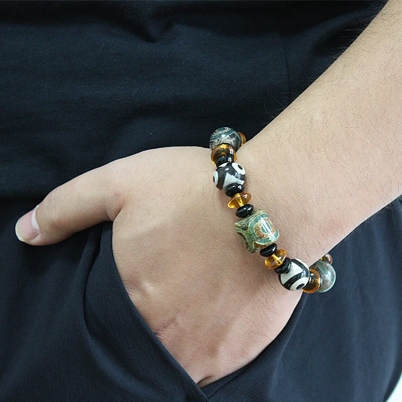 Натуральный камень Бусины Браслет Подвески Mew кристалл натуральный браслет для