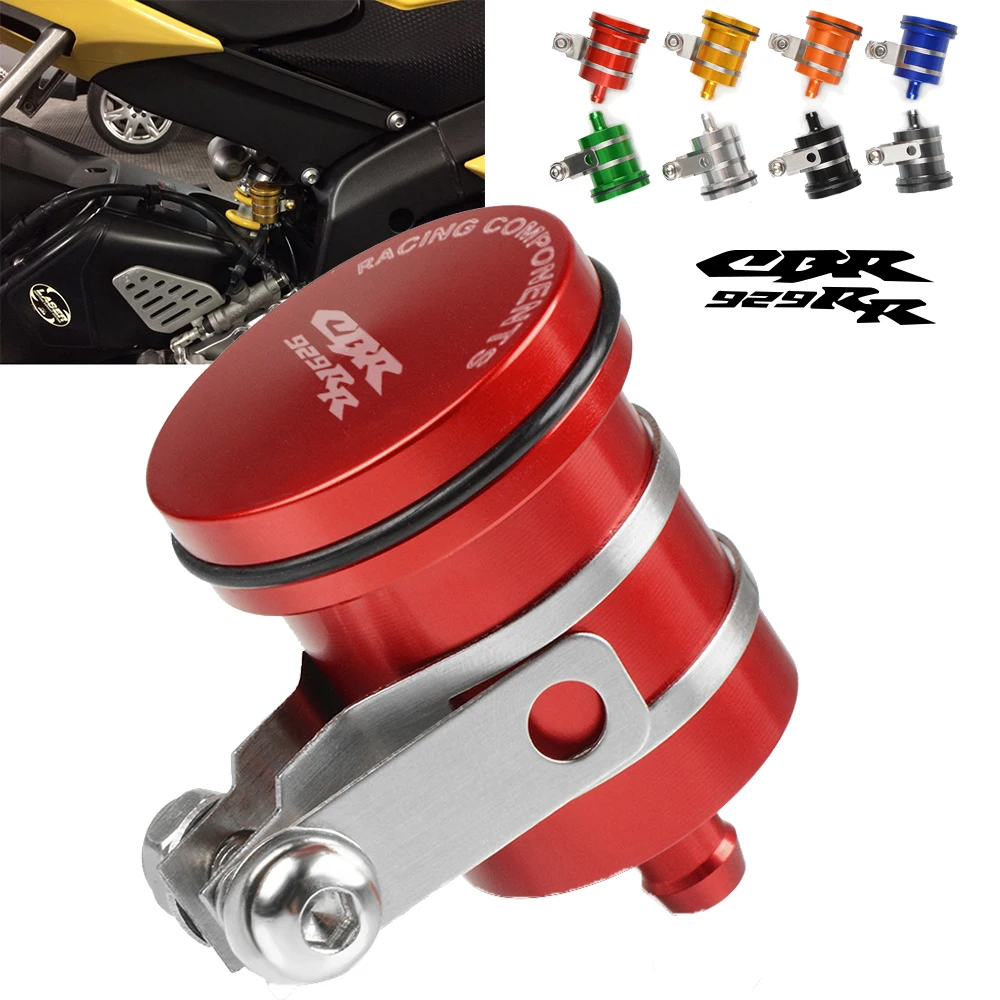 Для HONDA CBR929RR CBR 929 RR 2000 2001 универсальная мотоциклетная задняя крышка для бака