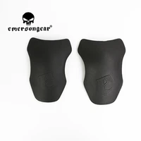 emersongear tactical protective knee pads 10mm cotton tpe paintball combat airsoft military hiking sports for training pants