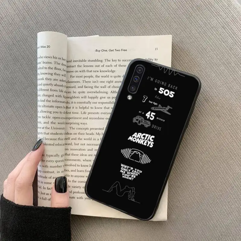 

5SOS 5 seconds of summer Phone Case For Samsung galaxy S 7 8 9 10 20 edge A 6 10 20 30 50 51 70 note 10 plus