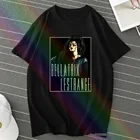 Простая футболка Bellatrix Lestrange с изображением портрета, размер M 5Xl