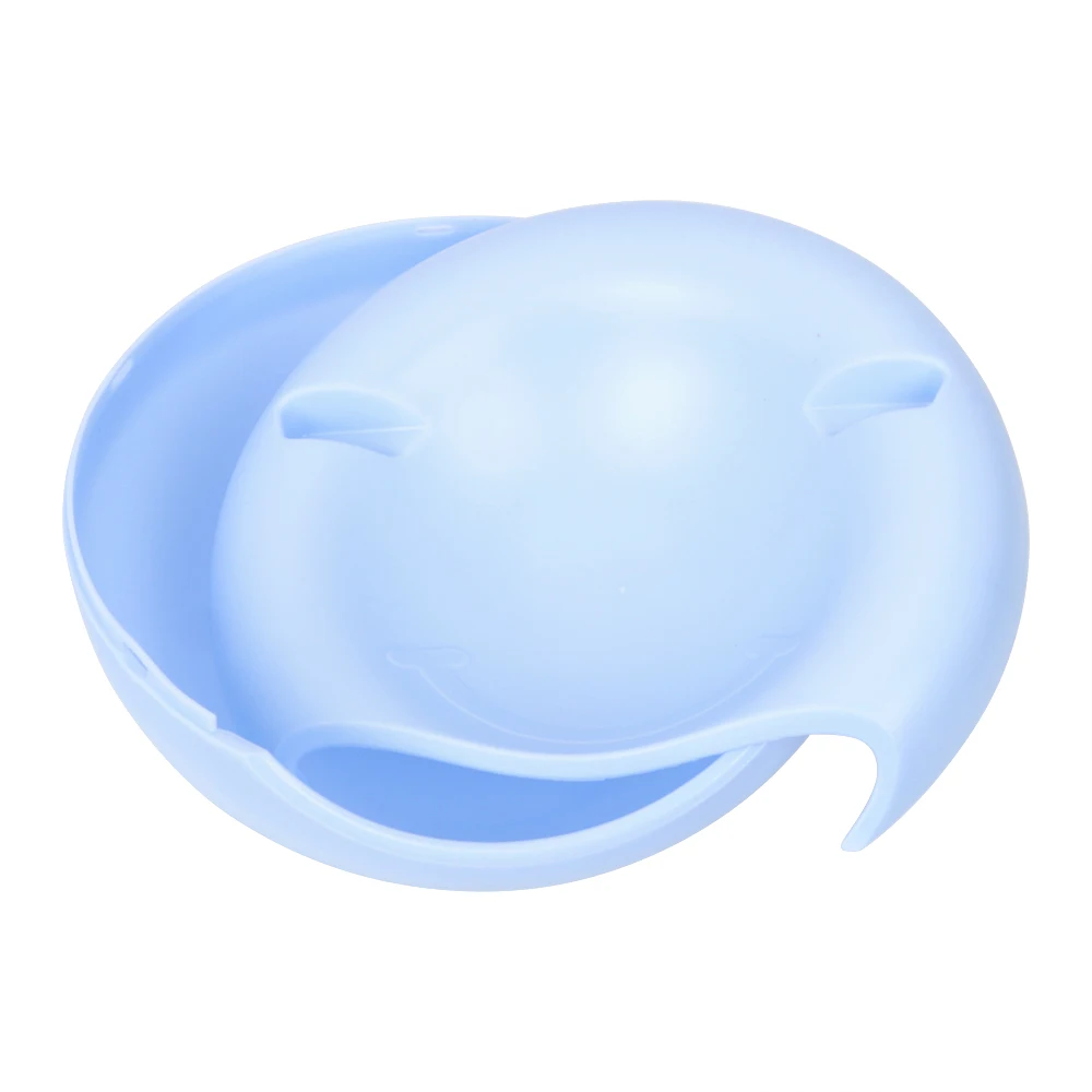 

Peels Shells Fruit Skin Box Snacks Nut Melon Seeds Bowl Multi-Functional Basket Double Layer Candy Plate Plastic Fruit Dish