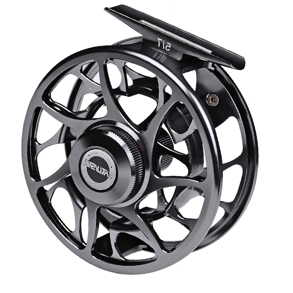 Fly Fishing Wheel 5/7 7/9 9/10 WT Fly Fishing Reel 3+1 BB CN