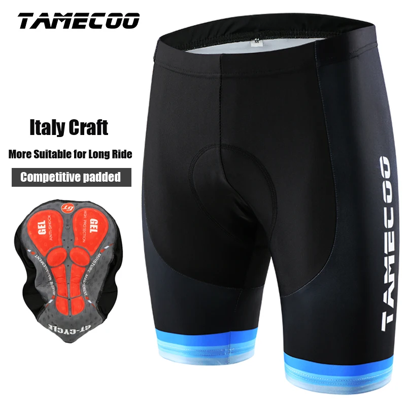 Tamecoo Coolmax 5D мягкие велосипедные шорты противоударные для велосипедистов MTB