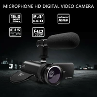 video camera camcorder with microphone videosky fhd 1080p 16mp vlogging youtube cameras 16x digital zoom camcorder webcam