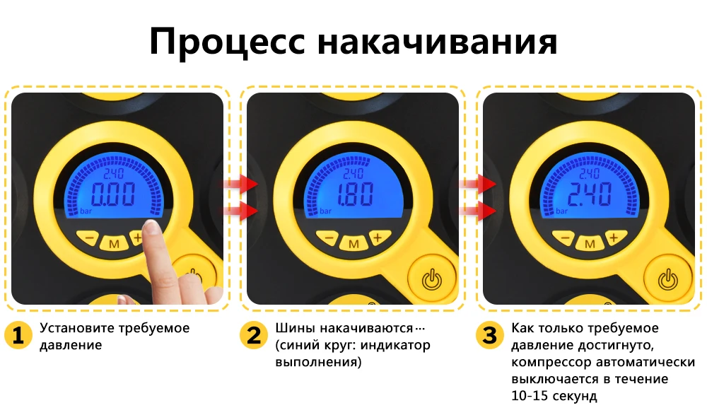 Цифровой автомобильный воздушный компрессор Deelife, портативный насос для шин, автомобильные шины, надувные 12 В, электрические мини для мотоцикла, легковые шины