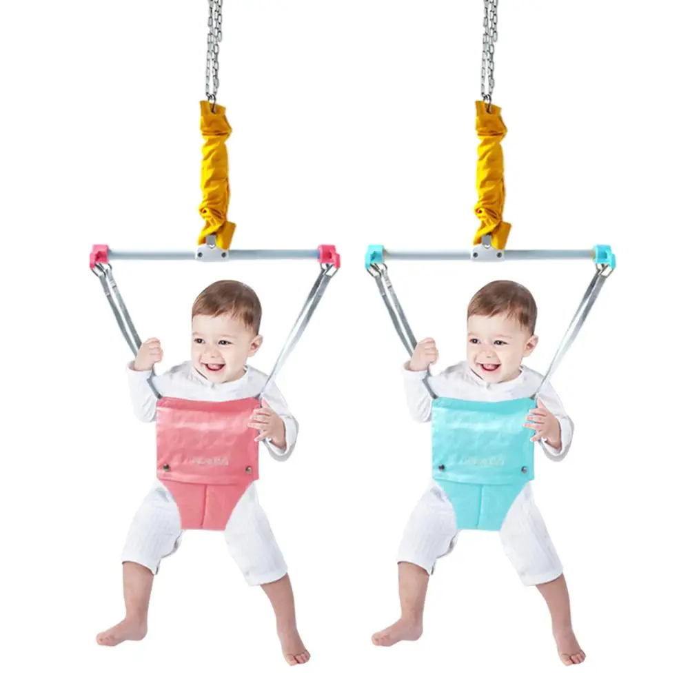 

Baby Indoor Jumper Baby Fitness Exerciser Baby Jumper Baby Learn To Walk Trainer Early Education Toy