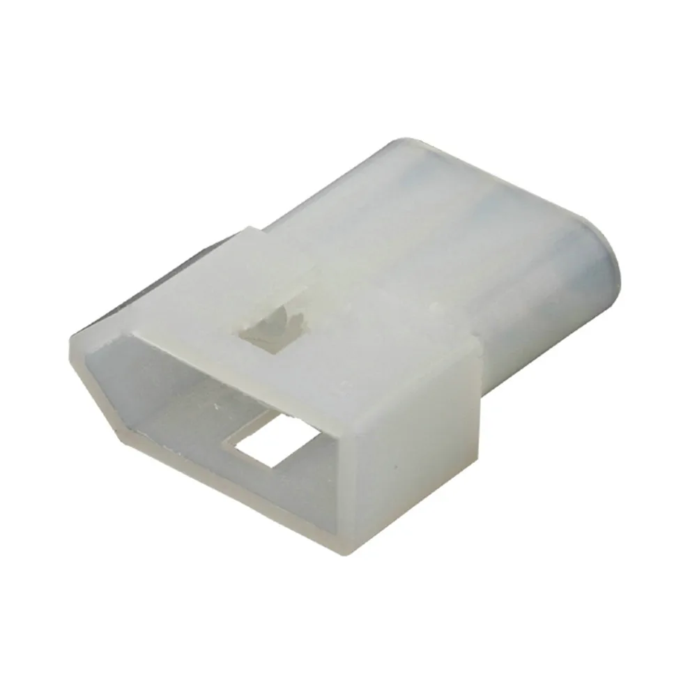 

5/10/20/50/100sets 3pin Auto plastic socket circular wire harness cable connector