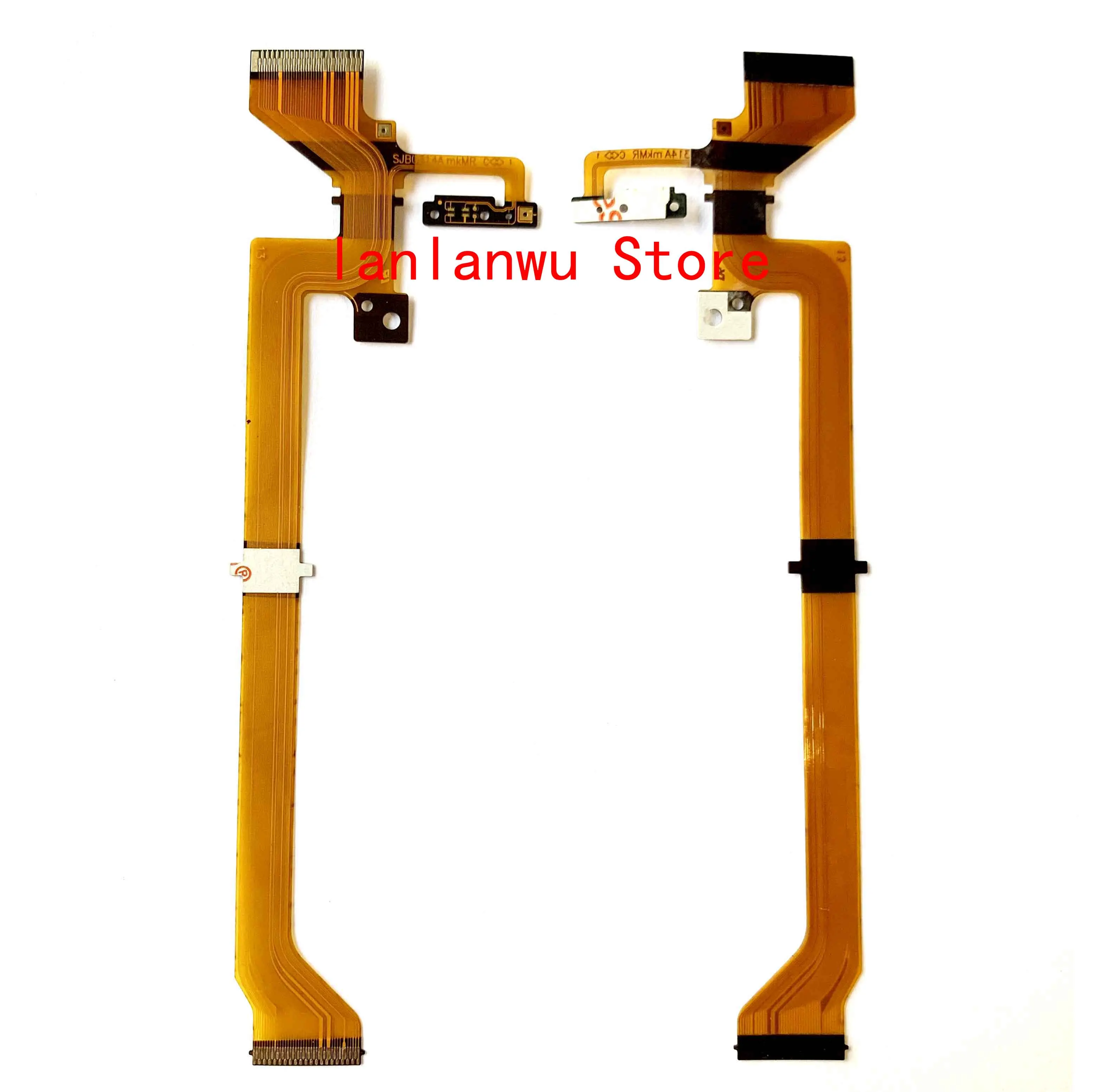 Новый вращающийся гибкий кабель для камеры Panasonic DMC-GF7 GF8 DC-GF9 GF10