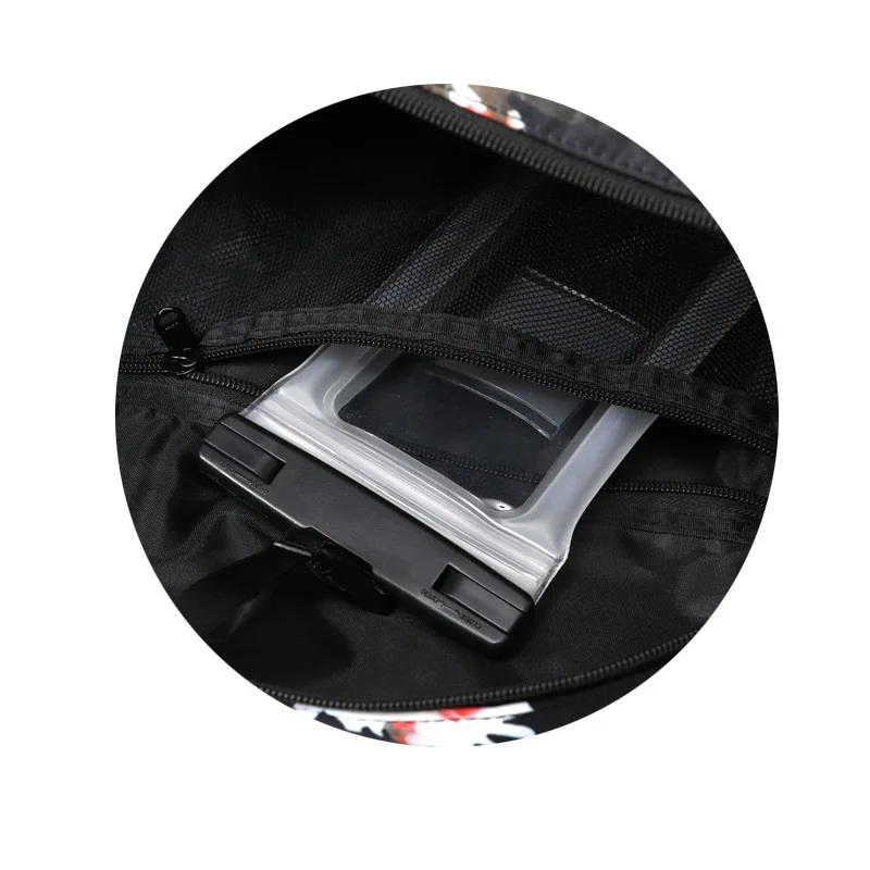 Женская нейлоновая дорожная сумка для женщин спортивная фитнеса обувь на ремне