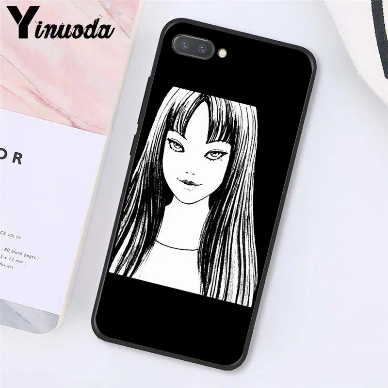 Yinuoda японский ужас комиксов чтомые чехол для телефона для huawei Honor 8A 8X9 10 20 Lite 7A 5A 7C 10i 20i