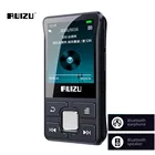 Оригинальный Bluetooth MP3-плеер RUIZU X55 X52 с зажимом, 8 ГБ, мини MP3, поддержка FM, запись, электронная книга, часы, шагомер, музыкальный плеер