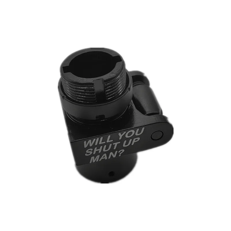 LIEQI Tactical Hunting AK Style Side Folding Butt Stock Adaptor Mount for ar15 m4 | Спорт и развлечения