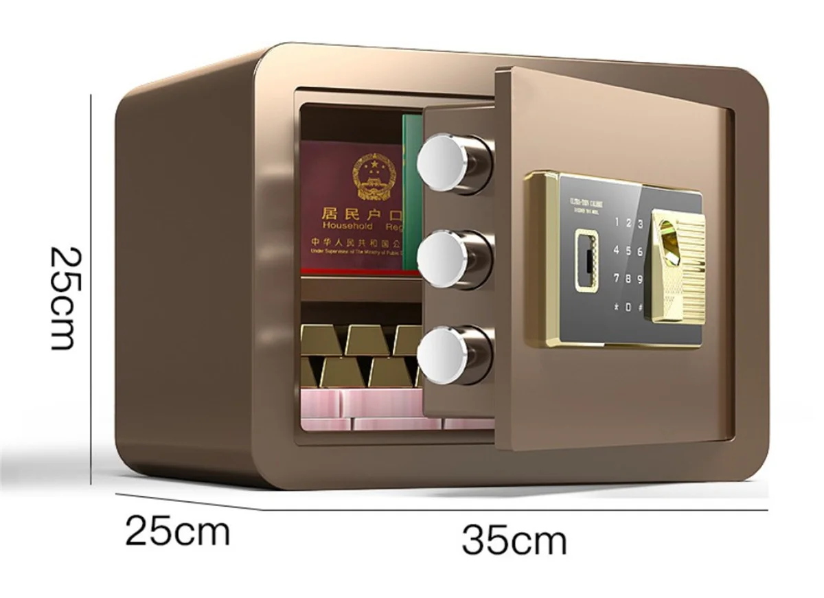 Рисунок 6 - Сейф механически безопасный