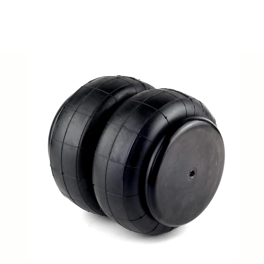 

2600 фунтов 1/2 дюйма NPT с одним портом подвески безопасности D2600 Dominator 58616 Пружины триммера Пневматическая ездока Пневматические пружины подвески