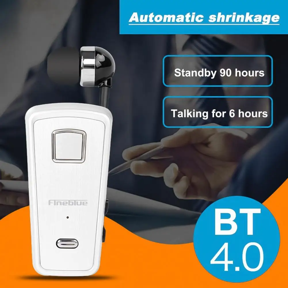 Беспроводные наушники Fineblue F980 многофункциональные с широкой совместимостью