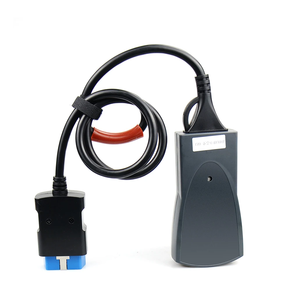Full Chips Lexia 3 921815C New Diagbox V7.83 Lexia3 PP2000 V48/V25 Lexia-3 For Citroen/Pe*ugeot Car Diagnostic Tool | Автомобили и