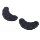 1 пара, черная наклейка на подошву, нескользящая резиновая подкладка для обуви