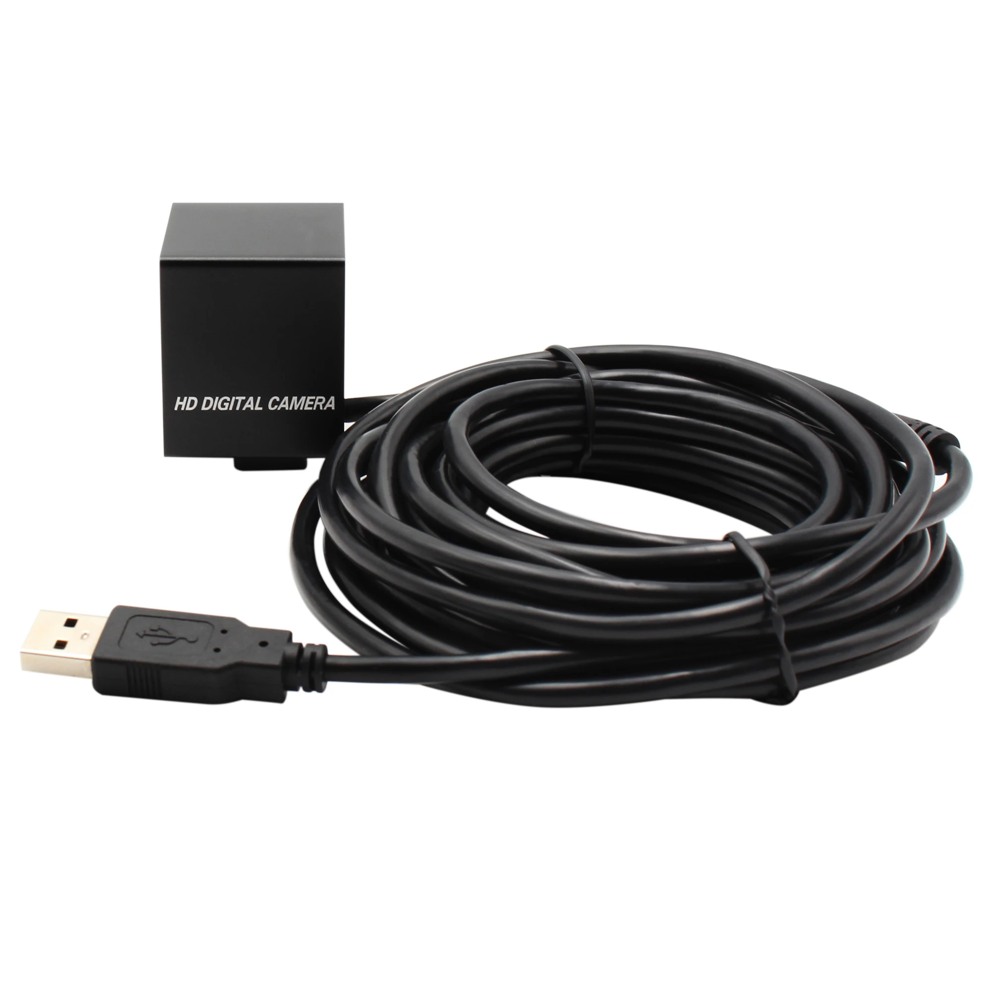 USB видеокамера видеонаблюдения с объективом 3,6 мм 1/3 дюйма CMOS AR0330 H.264 30fps 1920x1080 для производителей оборудования.