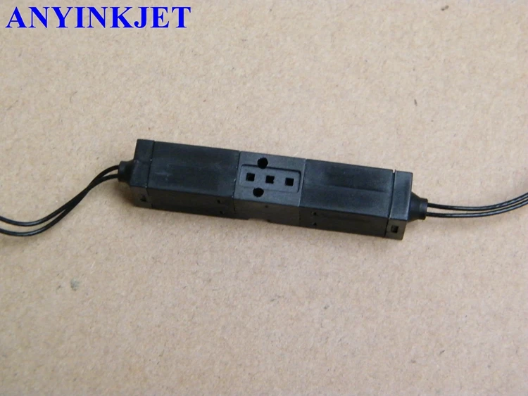 Для Videojet 1000 печатающая головка клапана 24v 8w для Videojet 1210 1220 1510 1520 1610 принтер