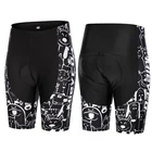 Дышащие велосипедные шорты 5D с гелевыми вставками, противоударные велосипедные брюки, мужские шорты для горного велосипеда