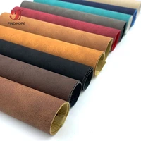 10pcsset a5 soft faux suede sheepskin pu leather fabric waterproof synthetic high quanity sheet sewing sofa accessory material