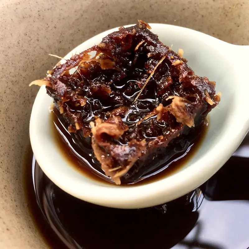 

Brown Sugar Ginger Tea Warm Palace Cold G Canned Ginger Qi and Blood Tea Brown Sugar Ginger Tea Big Aunt Small Bag Block