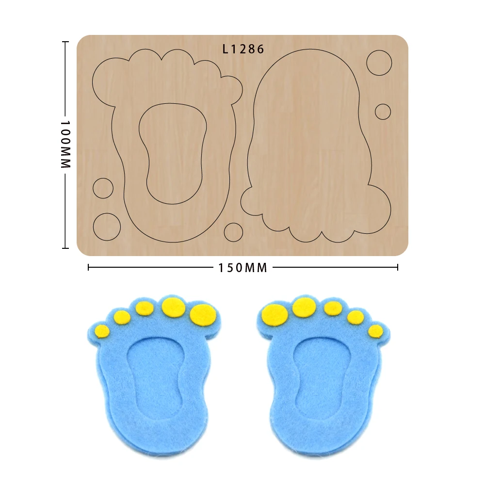 

New Dies For 2021 Creativity Cutting Mold Wood Dies Scrapbooking Cutting Dies Multiple Various Pattern Series