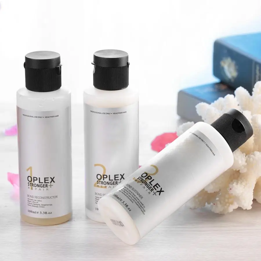 Damage Hair Care Products Before Dyeing Perming Coloring Bleaching Repair Conditioner Treatment Product | Красота и здоровье