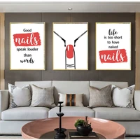 canvas printings still life unframed modern wall paintings girl bedroom decoration minimalist interior decoration for home