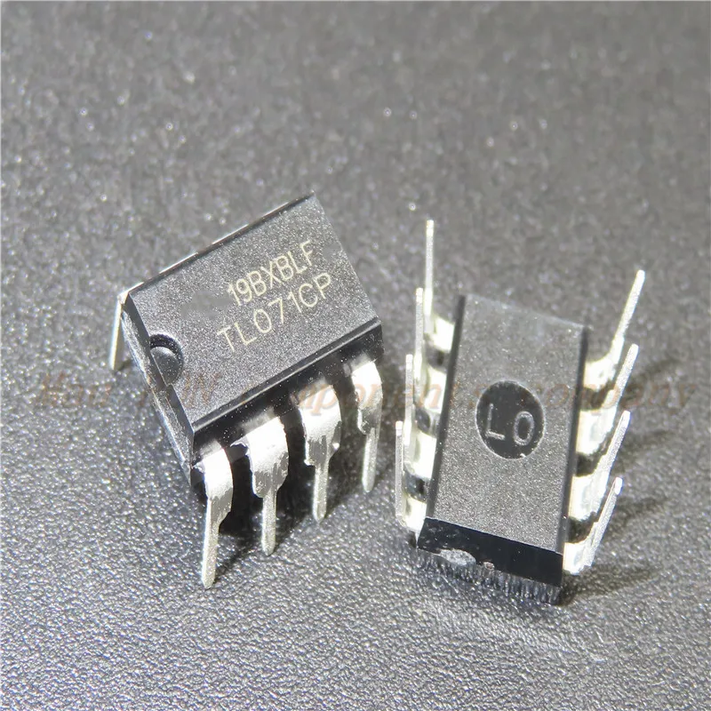 

10PCS/LOT TL071CP DIP8 TL071 DIP-8 New original In Stock