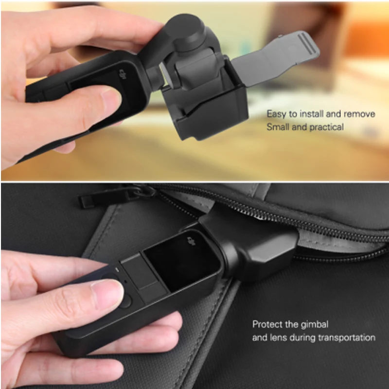 Защитный чехол для портативной камеры Gimbal устойчивый к царапинам защитный