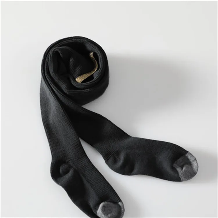 Children Girls Pantyhose Toddler Infant Newborn Baby Girl Tights Cotton Warm Kids Hosiery Clothing For 0-2T | Мать и ребенок