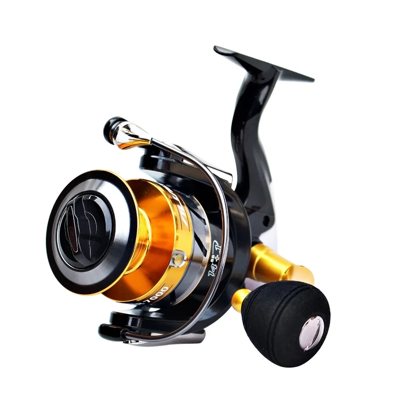 

15-axis full metal head without gap spinning wheel reel sea fishing wheel Rock fishing wheel lures reel