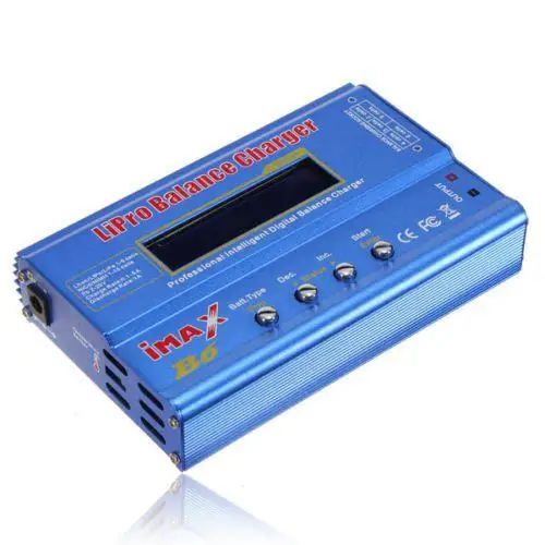 GloryStar Imax B6 цифровой ЖК экран Rc Lipo Nimh зарядное устройство|Статуэтки и миниатюры| |