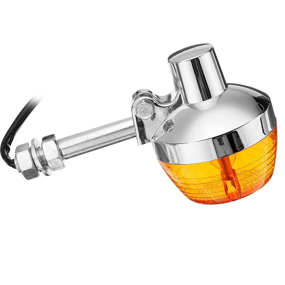 Внешняя электрическая Легкая установка маленький индикатор лампы мотоцикла