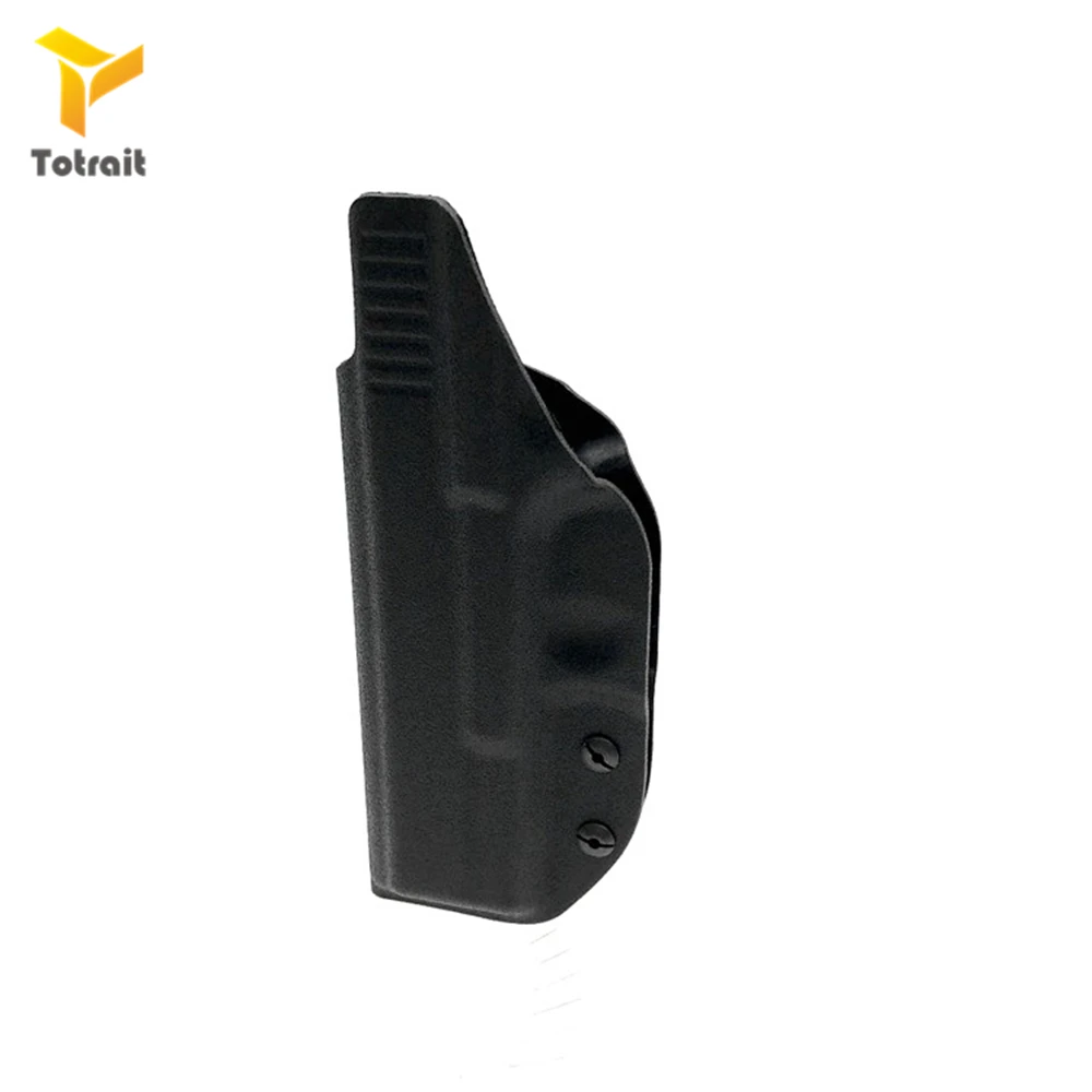 TOtrait Ultimate Concealment Holster For Glock 17 22 31 Combat Carry Airrsoft Pistol Tactical Hunting Case Accessories Bag | Спорт и