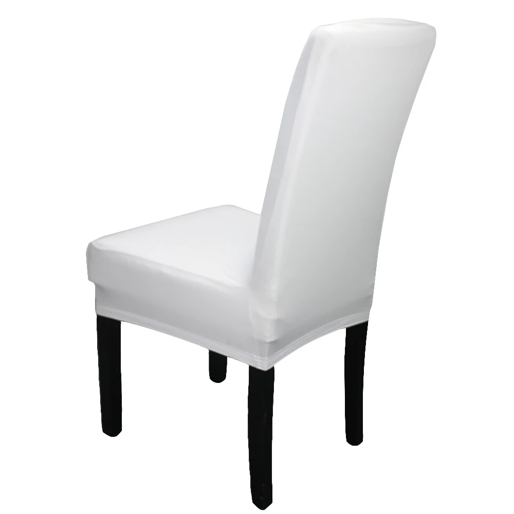 Чехлы для стульев из спандекса эластичные Банкет Ресторан | Дом и сад