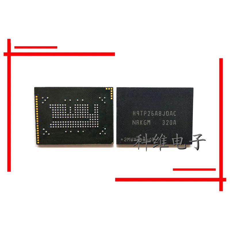 

1PCS 2PCS 5PCS 10PCS H9TP17A8JDAC BGA new and original