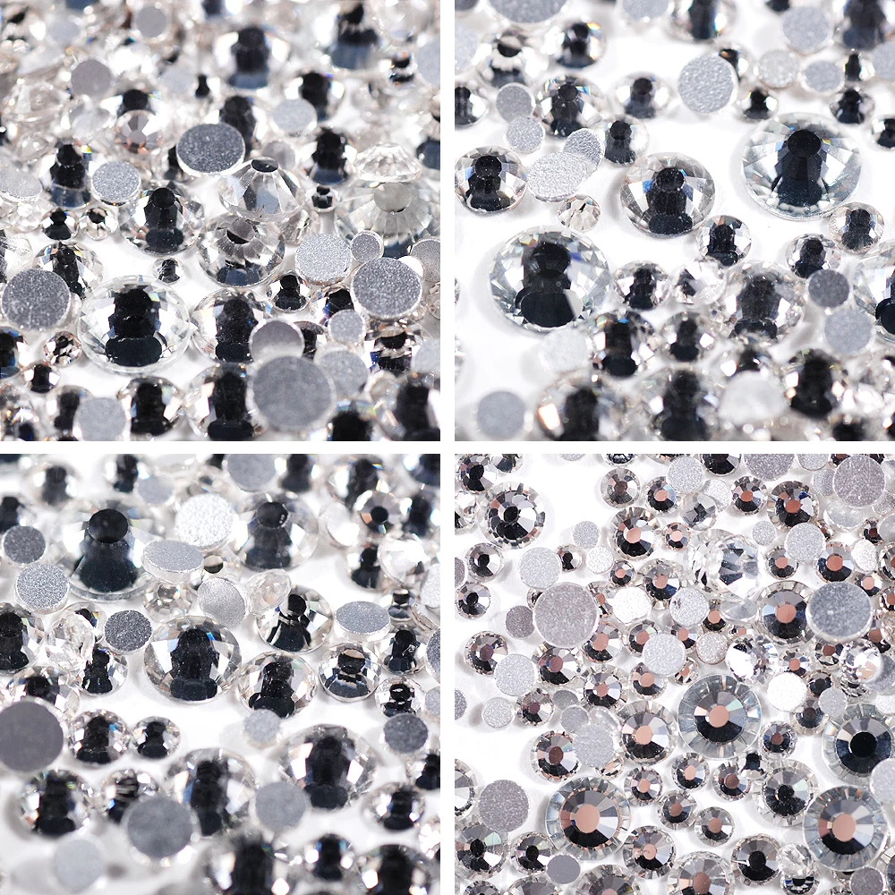 Высококачественные модные очаровательные Супервспышки искусственные кристаллы