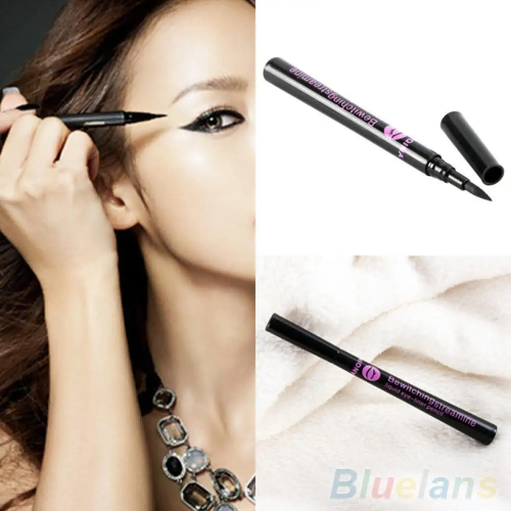 

Карандаш-подводка для глаз, ультратонкий, стойкий, для макияжа, красоты, Водостойкий карандаш для глаз