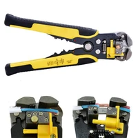automatic cable wire stripper self adjusting crimper terminal tool awg24 100 2 6 0mm2