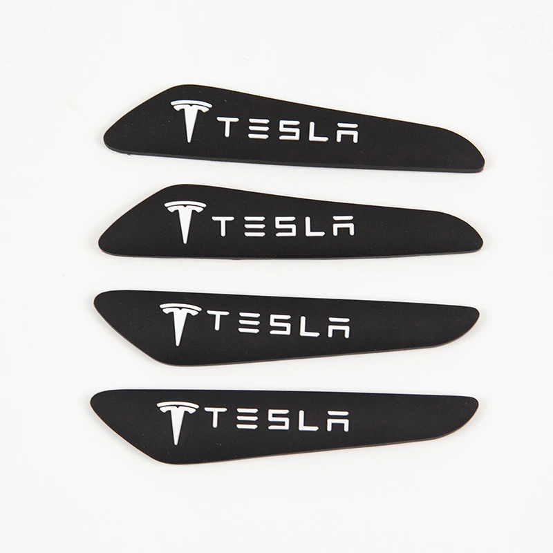Защитный бампер для двери автомобиля Tesla model 3 защитный протектор модели Y Model3