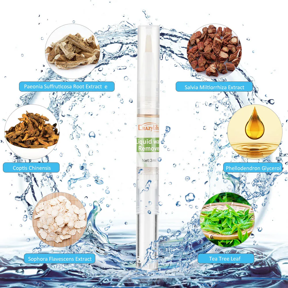 Бирки для кожи 144 шт. пластыри удаления моли жидкие Пластыри лечения бородавок