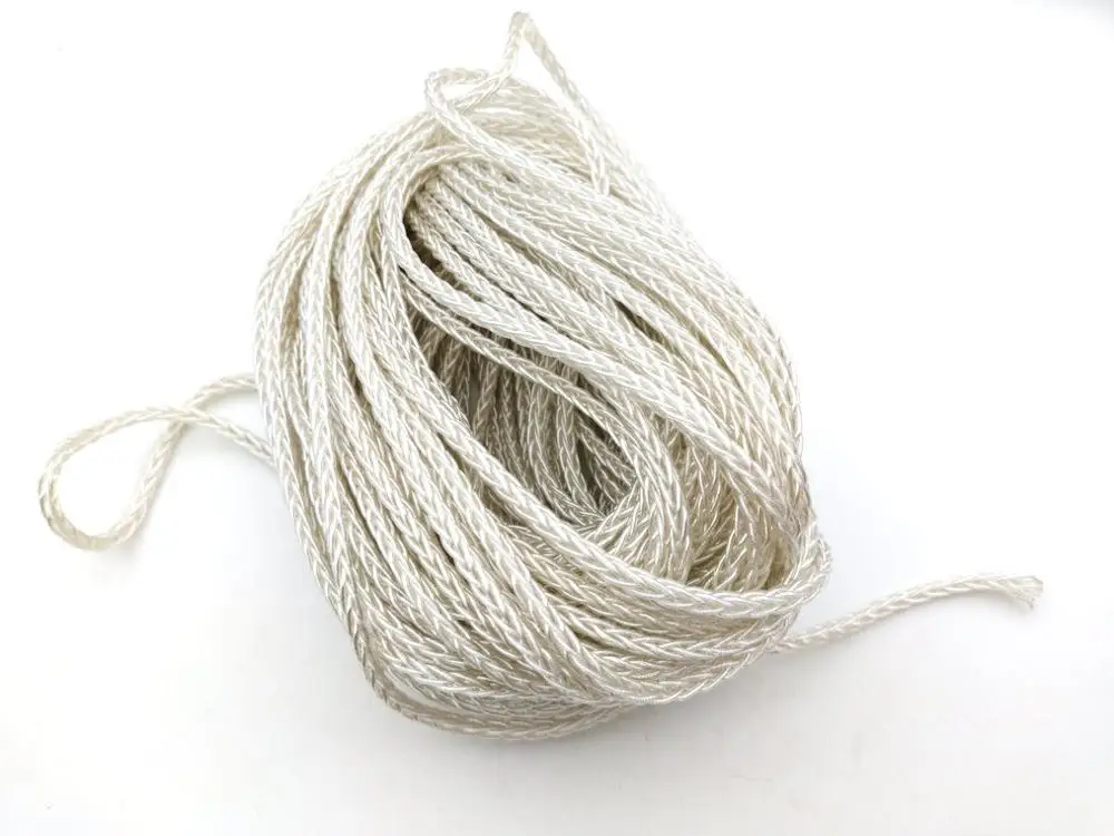 8 жильный кабель для наушников 1 Катушка 10 м|Электрические провода| |