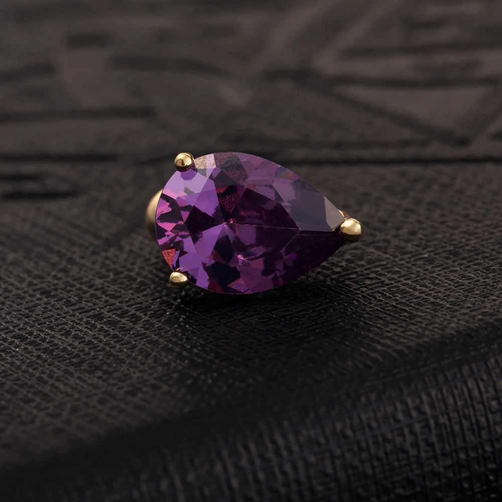 Кристальный бар кольцо для пирсинга живота кнопка пупка Стразы в форме сердца